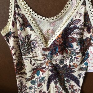 Free People Tank